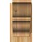 Ekena Millwork Funston Traditional Rough Sawn Outlooker, Western Red Cedar, 8"W x 14"D x 14"H OUT08X14X14FST01RWR - alternate 4